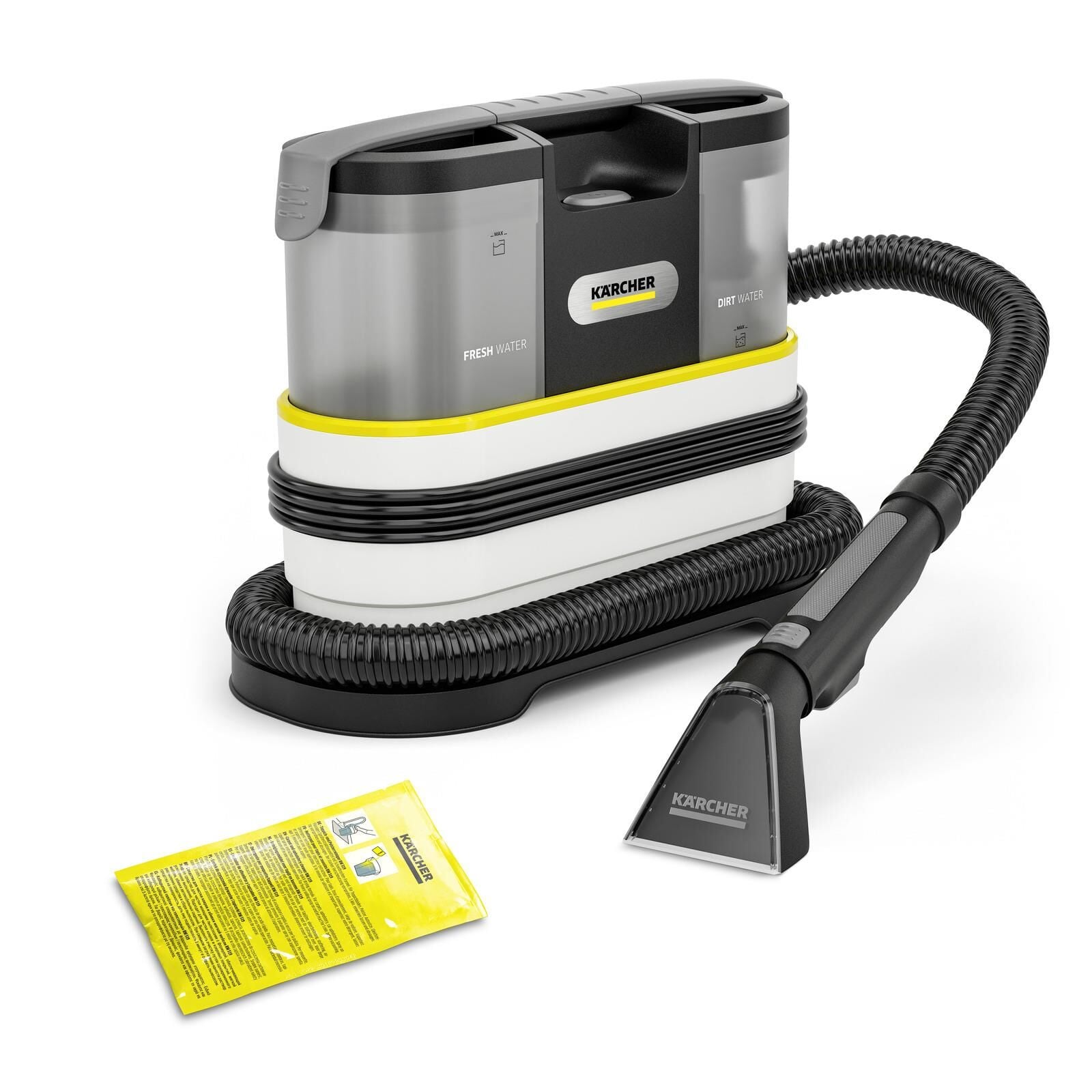 Karcher SE 2 Spot Halı ve Koltuk Yıkama Makinesi