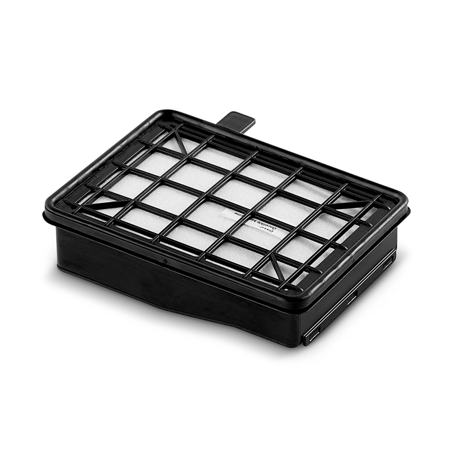 Karcher VCC 4 - VCC 6 Motor Filtresi