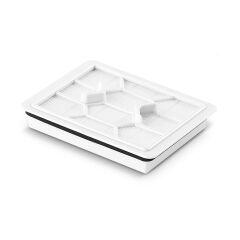 Karcher VCC 4 - VCC 6  Uyumlu Hepa 13 Filtresi