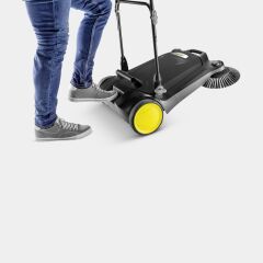 KARCHER S 4 Twin Plus Dış Alan Süpürücü