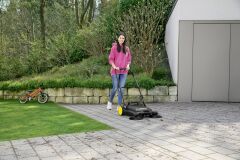KARCHER S 4 Twin Plus Dış Alan Süpürücü