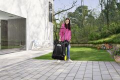 KARCHER S 4 Twin Plus Dış Alan Süpürücü