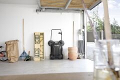 KARCHER S 4 Twin Plus Dış Alan Süpürücü