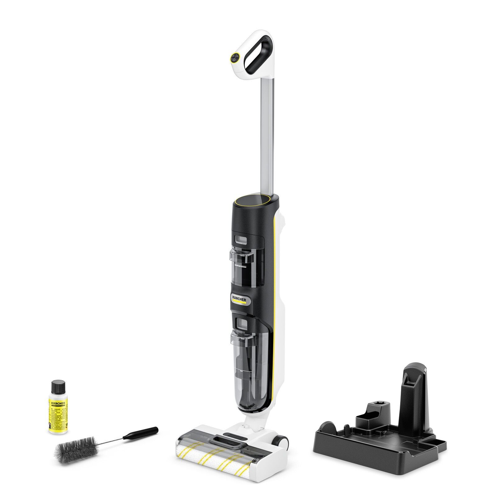 Karcher FCV 4 Islak Kuru Dikey Süpürge