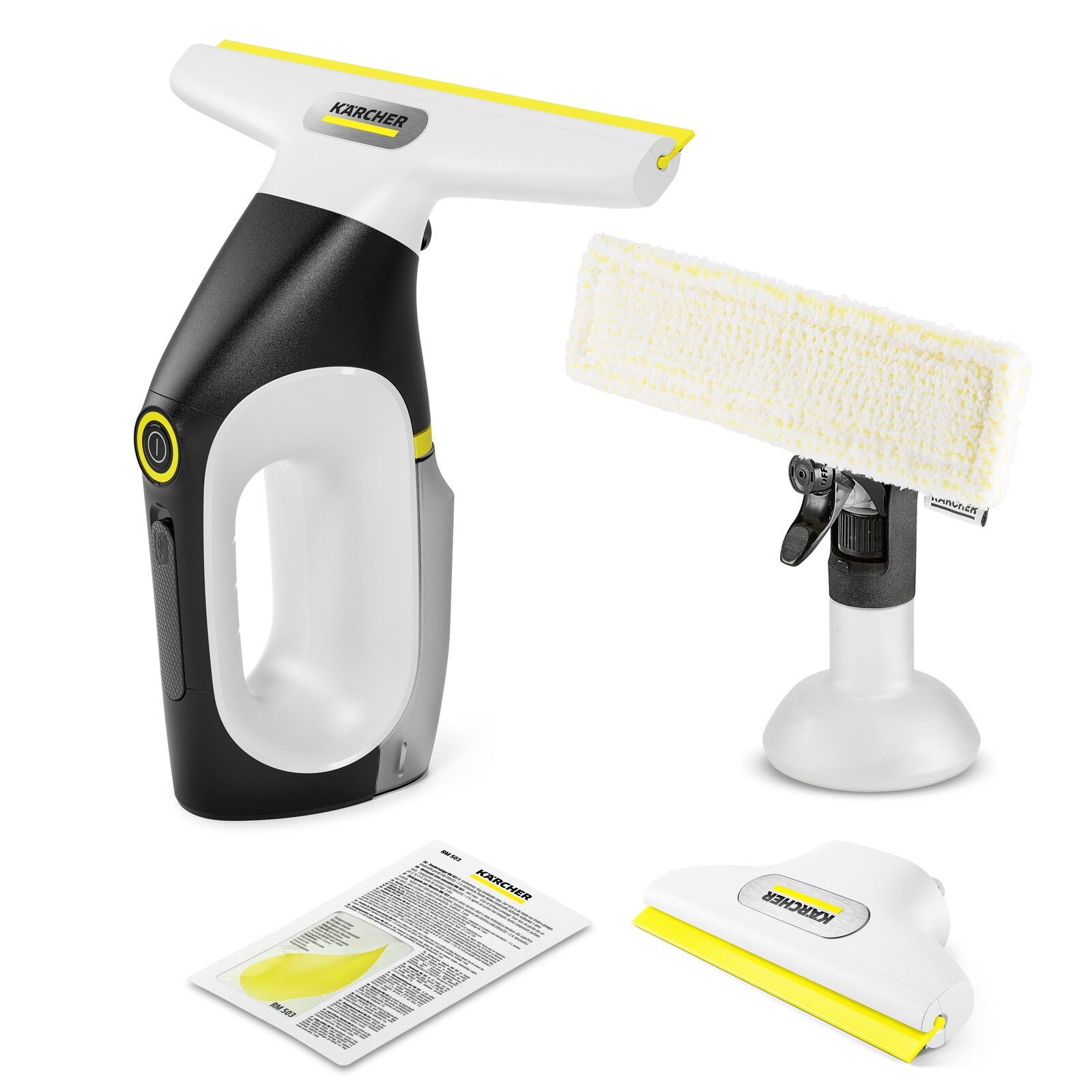 KARCHER WV 3 Comfort Precision