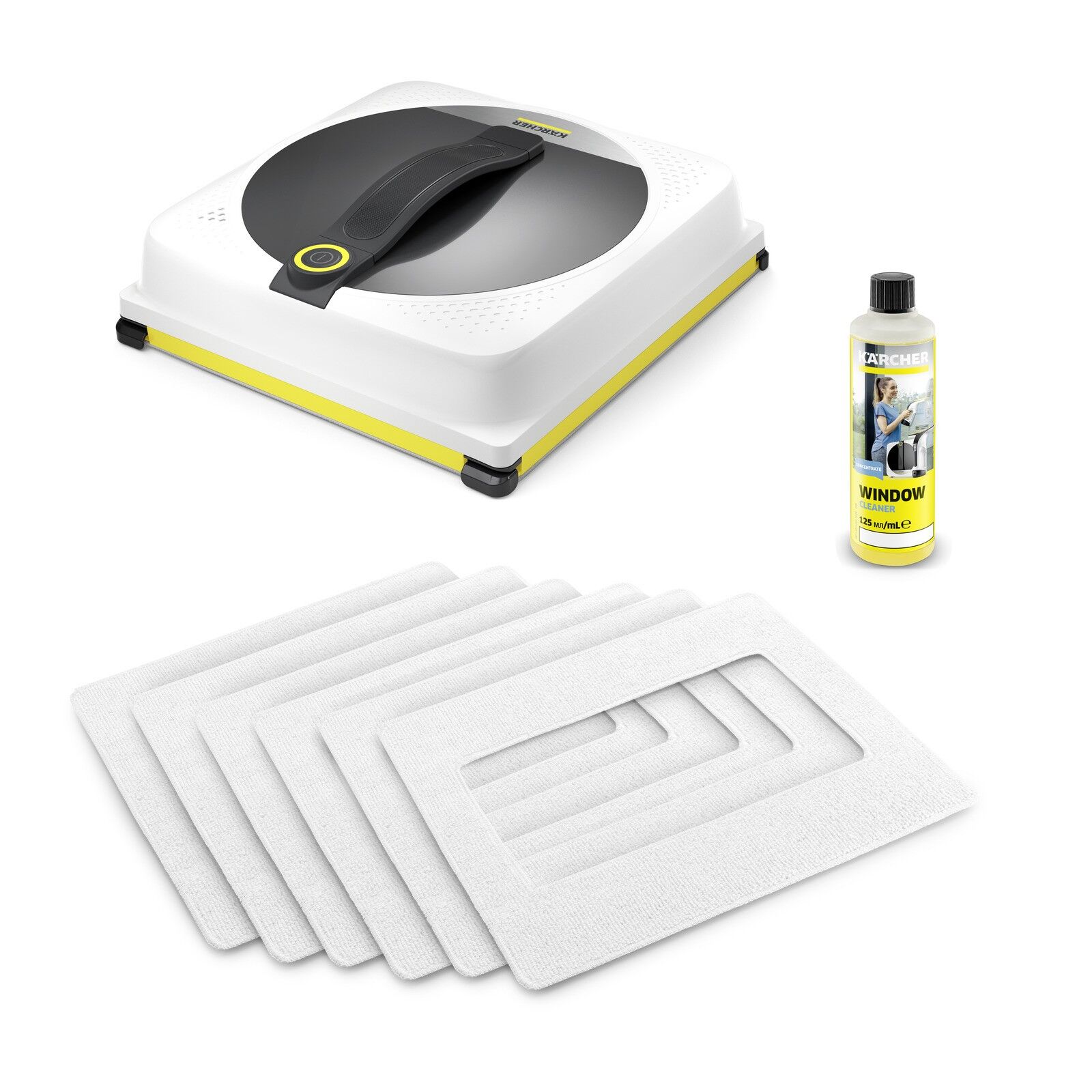 Karcher RCW 4 Extra+