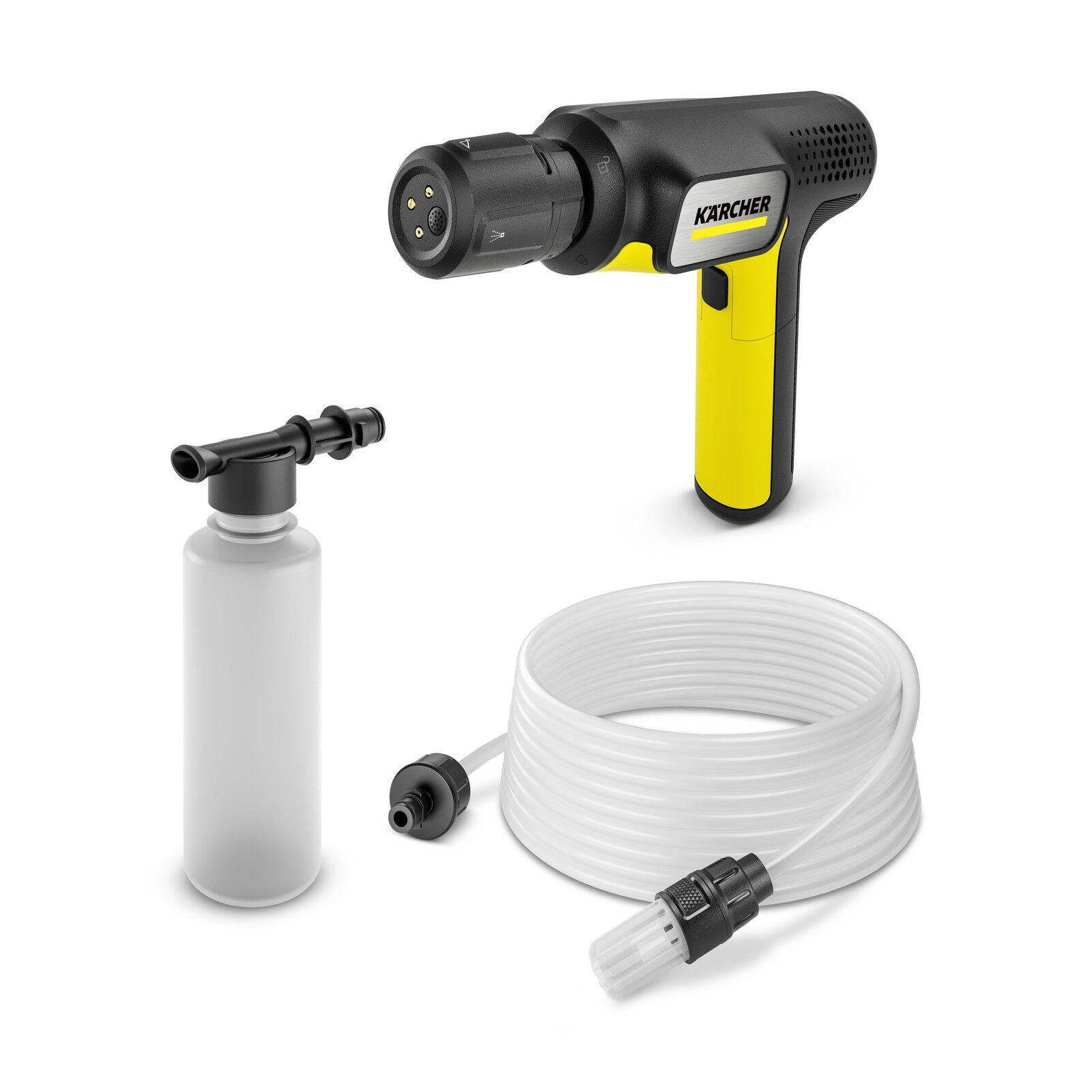 Karcher OC Handheld Compact Akülü Mobil Basınçlı Temizleyici