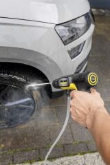 Karcher OC Handheld Compact Akülü Mobil Basınçlı Temizleyici