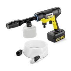 Karcher OC 7-18 Handheld Akü Setli Mobil Basınçlı Temizleyici