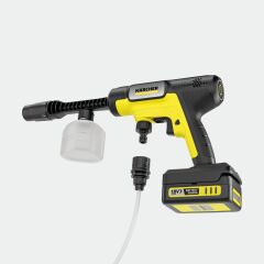 Karcher OC 7-18 Handheld Akü Setli Mobil Basınçlı Temizleyici