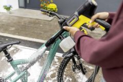 Karcher OC 7-18 Handheld Akü Setli Mobil Basınçlı Temizleyici