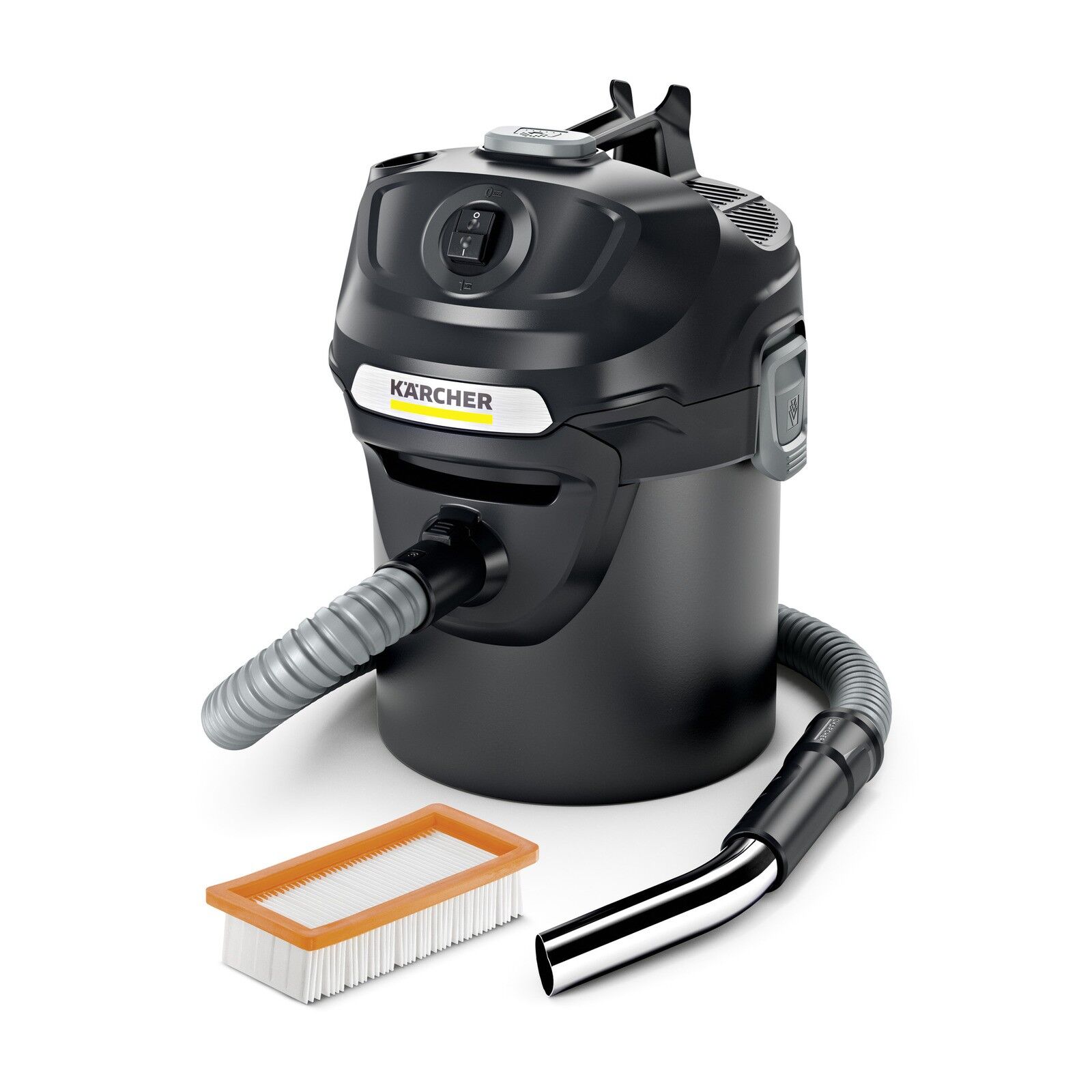 KARCHER AD 2 Kül Süpürgesi