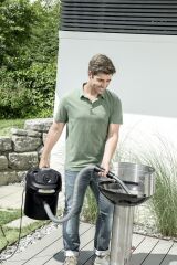 KARCHER AD 2 Kül Süpürgesi