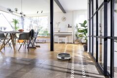 Karcher RVF 7 Robot Süpürge 13.000 Pa Akıllı Kir Algılama Teknolojisi