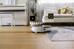 Karcher RVF 7 Robot Süpürge 13.000 Pa Akıllı Kir Algılama Teknolojisi