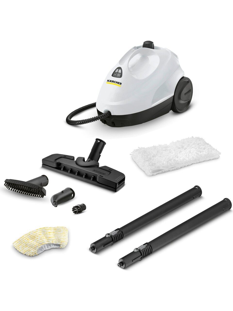Karcher KST 2 Buharlı Temizleyici