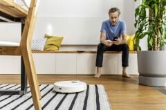 KARCHER RCV 3 ROBOT SÜPÜRGE