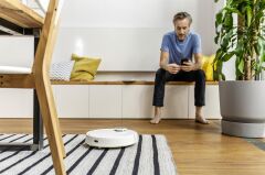 KARCHER RCV 3 ROBOT SÜPÜRGE