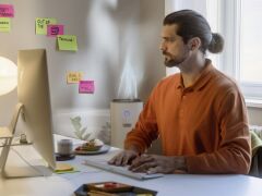 KARCHER AF 20 HAVA TEMİZLEME MAKİNESİ