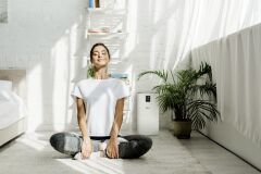 KARCHER AF 50 HAVA TEMİZLEME MAKİNESİ