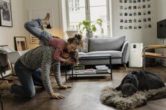 KARCHER AF 50 HAVA TEMİZLEME MAKİNESİ