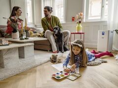 KARCHER AF 50 HAVA TEMİZLEME MAKİNESİ