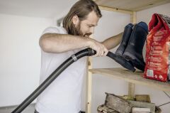 KARCHER WD 3 S V-17/4/20 ISLAK KURU ELEKTRİKLİ SÜPÜRGE