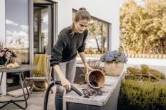 KARCHER WD 3 S V-17/4/20 ISLAK KURU ELEKTRİKLİ SÜPÜRGE