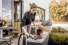 KARCHER WD 3 S V-17/4/20 ISLAK KURU ELEKTRİKLİ SÜPÜRGE