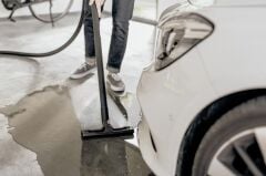 KARCHER KWD 3 V-17/4/20 ISLAK KURU ELEKTRİKLİ SÜPÜRGE