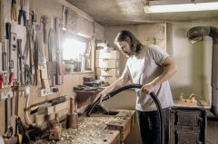 KARCHER KWD 3 V-17/4/20 ISLAK KURU ELEKTRİKLİ SÜPÜRGE