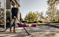 KARCHER KWD 3 V-17/4/20 ISLAK KURU ELEKTRİKLİ SÜPÜRGE