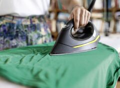 KARCHER IRON EASYFİNİSH SC SERİSİ UYUMLU BUHARLI ÜTÜ APARATI