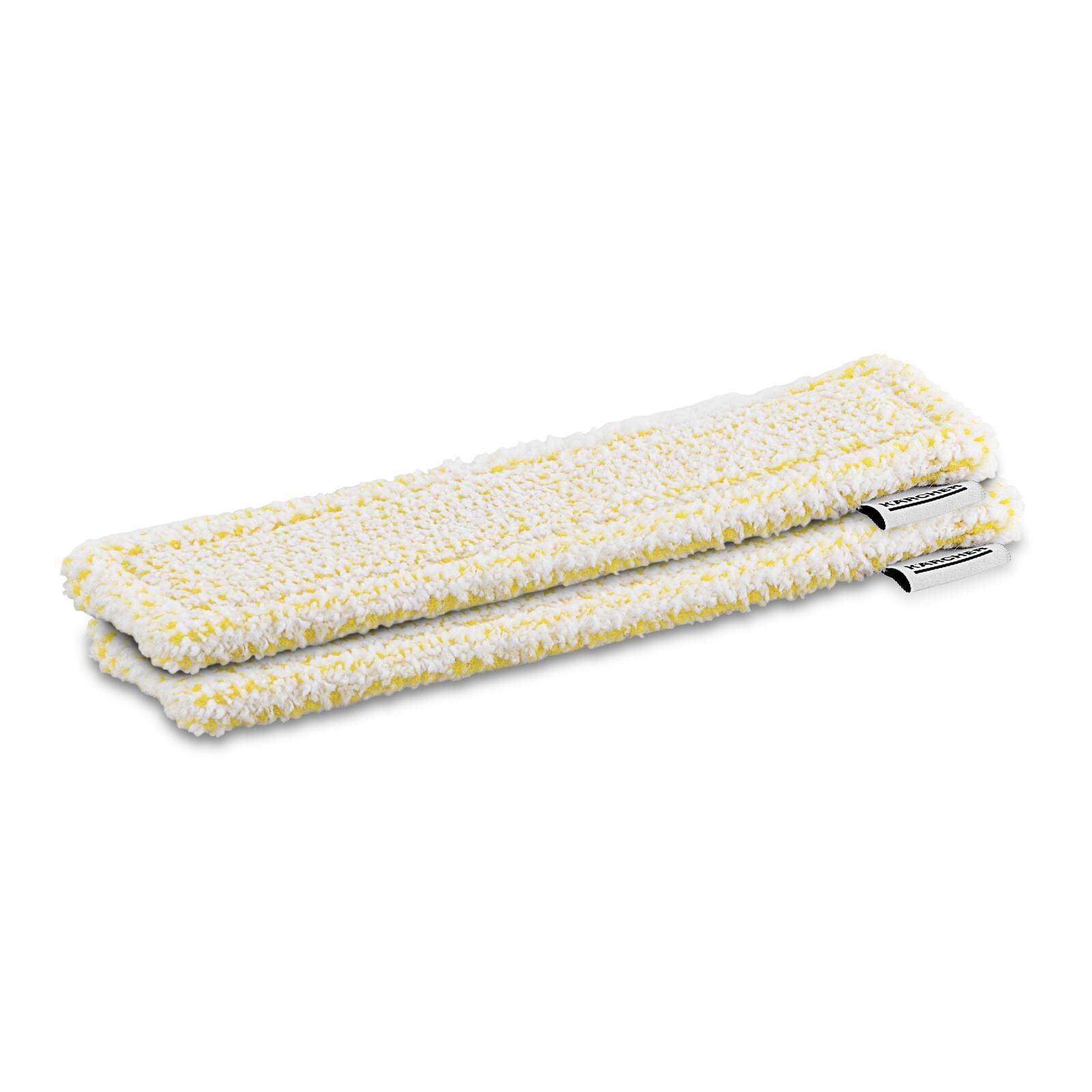 KARCHER WV İÇ MEKAN MİKROFİBER SİLME BEZİ