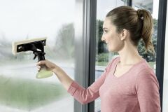 KARCHER WV İÇ MEKAN MİKROFİBER SİLME BEZİ