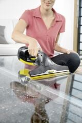 KARCHER WV 2 BLACK EDİTİON ŞARJLI CAM TEMİZLEME MAKİNESİ