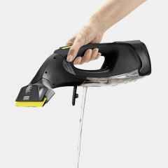 KARCHER WV 5 PLUS N BLACK EDITION ŞARJLI CAM TEMİZLEME MAKİNESİ