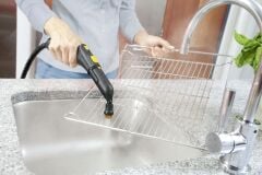 KARCHER YUVARLAK FIRÇA KİTİ PİRİNÇ