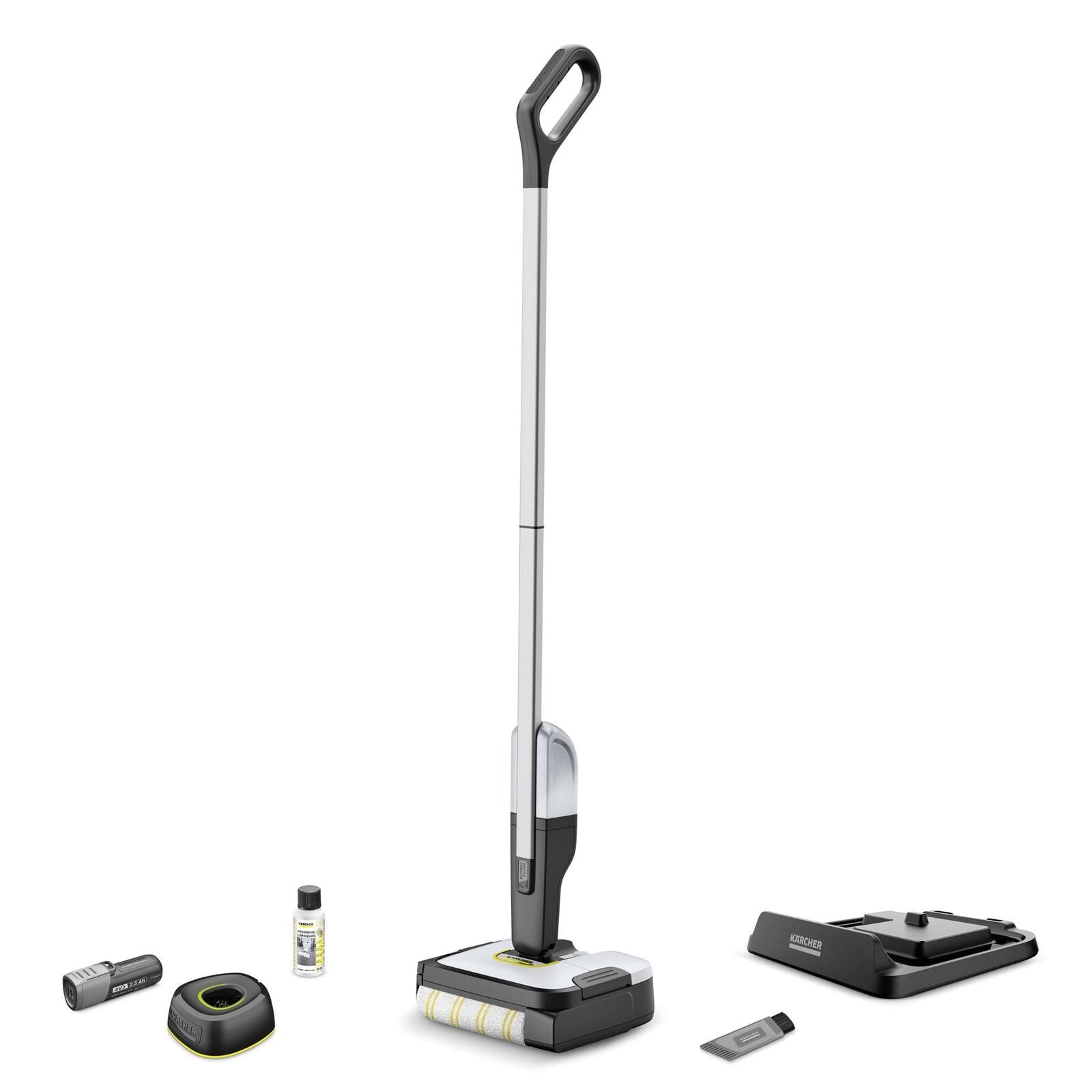 Karcher Fc 2-4 Zemin Temizleme Makinesi
