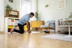 Karcher Fc 2-4 Zemin Temizleme Makinesi