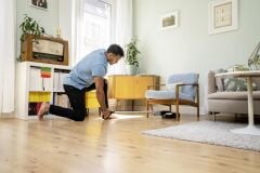 Karcher Fc 2-4 Zemin Temizleme Makinesi