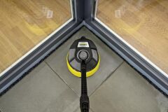 KARCHER T 7 PLUS T-Racer YÜZEY TEMİZLEYİCİ