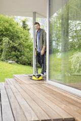 KARCHER T 7 PLUS T-Racer YÜZEY TEMİZLEYİCİ