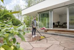 KARCHER T 7 PLUS T-Racer YÜZEY TEMİZLEYİCİ
