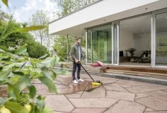 KARCHER T 7 PLUS T-Racer YÜZEY TEMİZLEYİCİ