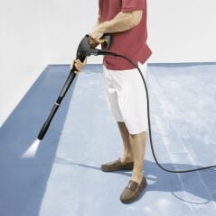 KARCHER K 6 SPECIAL BASINÇLI YIKAMA MAKİNESİ