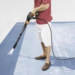 KARCHER K 6 SPECIAL BASINÇLI YIKAMA MAKİNESİ