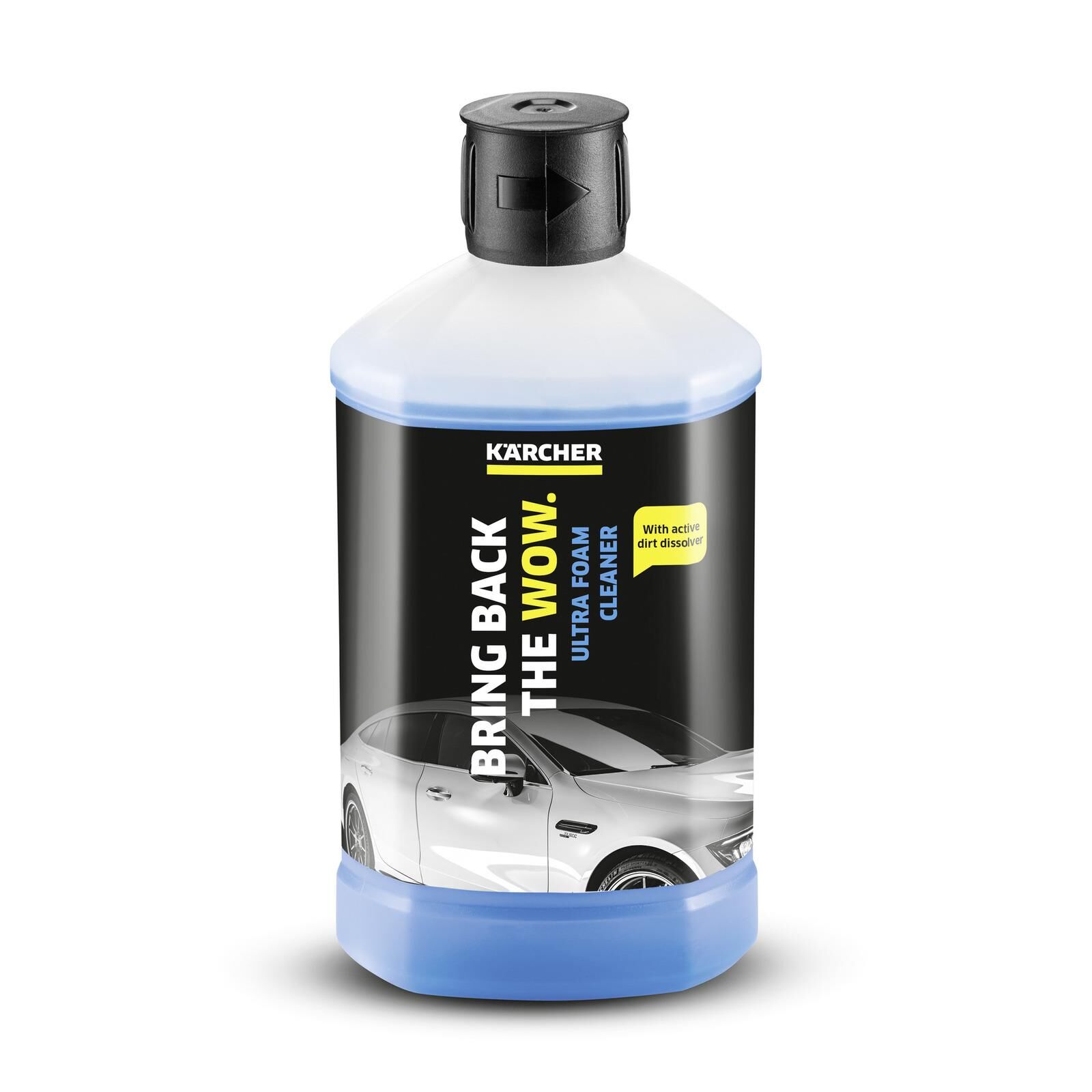 KARCHER ULTRA KÖPÜKLÜ TEMİZLEYİCİ RM 615, 1L
