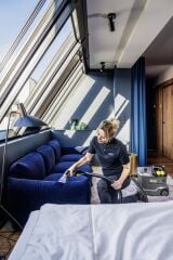 KARCHER PUZZİ 8/1 HALI Ve KOLTUK YIKAMA MAKİNESİ