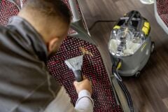 KARCHER PUZZİ 8/1 HALI Ve KOLTUK YIKAMA MAKİNESİ